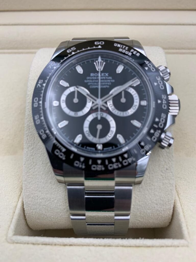 cosmograph daytona reference 116500ln