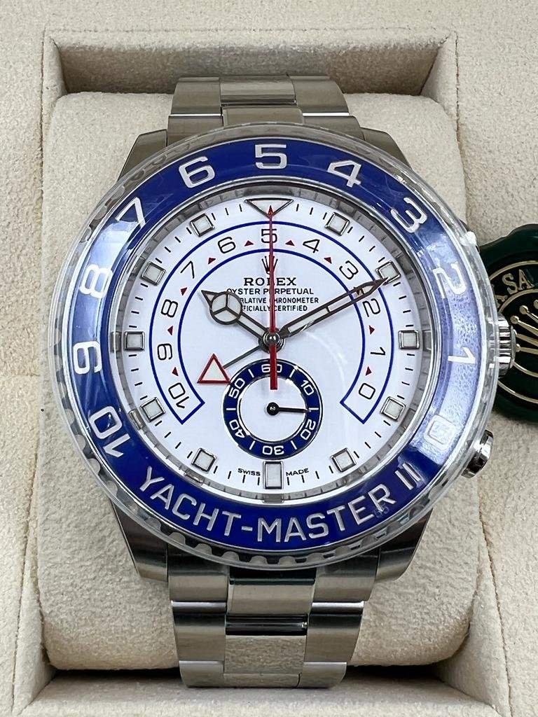 2018 yacht master outlet 2