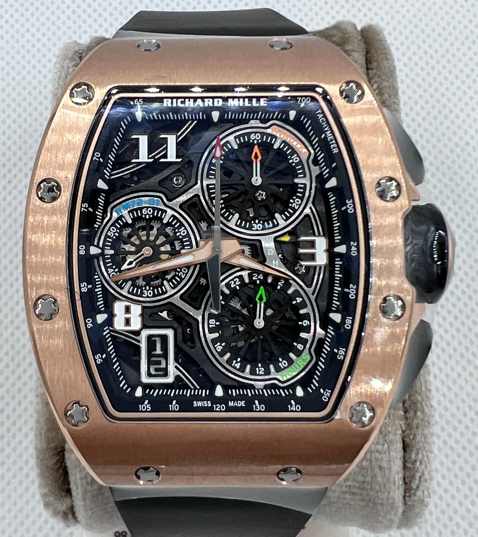 Richard Mille 72 01 RG 2021